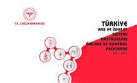 Türkiye Kas ve İskelet Sistemi Hastalıkları Önleme ve Kontrol Programı 2021-2026